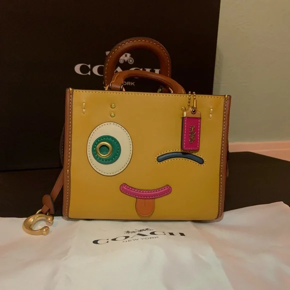 Coachie limited edition collection. Brand new, never touched. - Picture 2 of 7